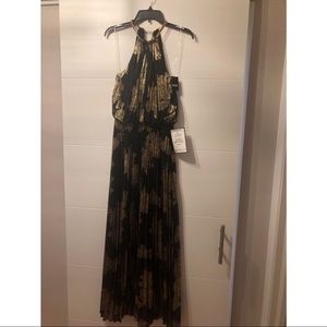 MSK brand new gown with tags